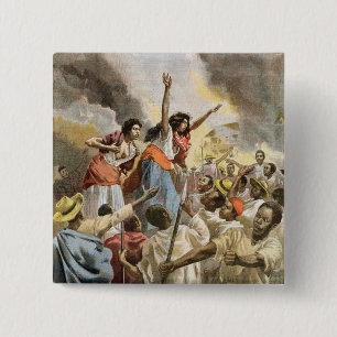 Chapa Cuadrada Las princesas reales Preaching la guerra santa