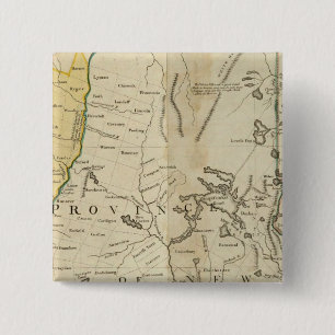Chapa Cuadrada Las provincias de la bahía de Massachusetts