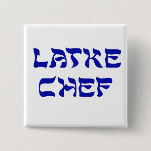 Chapa Cuadrada Latke Chef