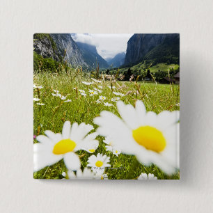 Chapa Cuadrada Lauterbrunnen, Suiza