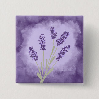 Chapa Cuadrada Lavender