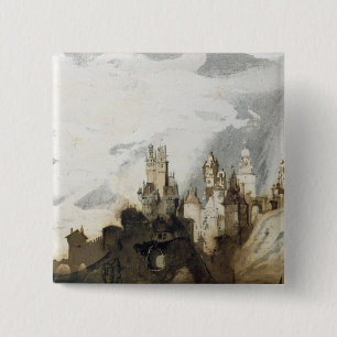 Chapa Cuadrada Le Gai Chateau