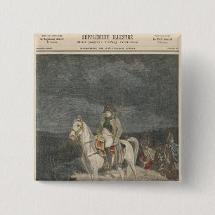 Chapa Cuadrada Le Petit Journal