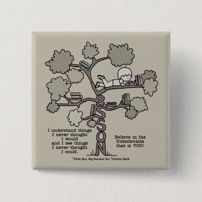 Chapa Cuadrada Lecciones aprendidas (Anverso)