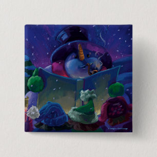 Chapa Cuadrada Lectura invernal