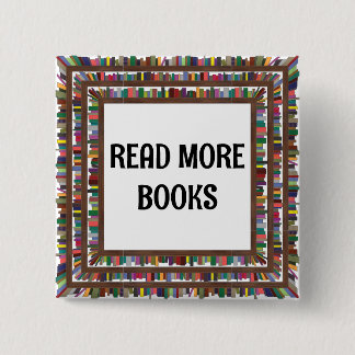 Chapa Cuadrada Leer más libros