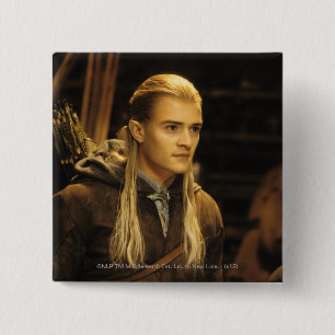 Chapa Cuadrada LEGOLAS GREENLEAF™ Candid