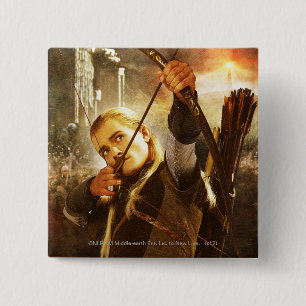 Chapa Cuadrada LEGOLAS GREENLEAF™ en acción