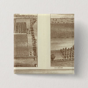 Chapa Cuadrada Lemoore ranchos