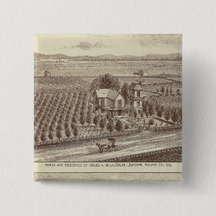 Chapa Cuadrada Lemoore, ranchos de Armona