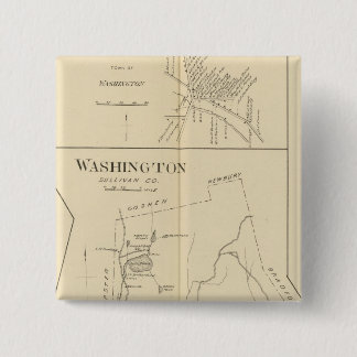 Chapa Cuadrada Lempster, Washington, Goshen