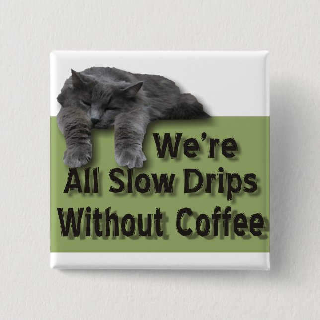 Chapa Cuadrada Lento goteo (Anverso)