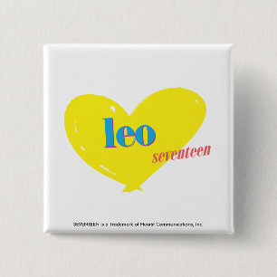 Chapa Cuadrada Leo 3