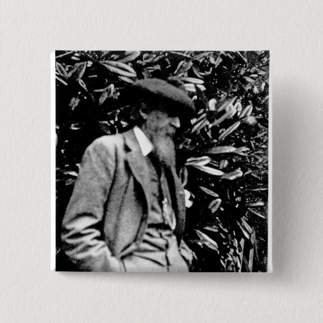 Chapa Cuadrada Leslie Stephen, 1900 (Anverso)