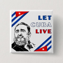 Chapa Cuadrada Let Cuba Live