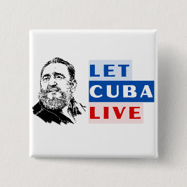 Chapa Cuadrada Let Cuba Live