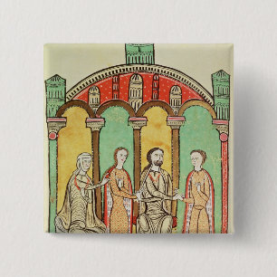 Chapa Cuadrada Liber Feudorum