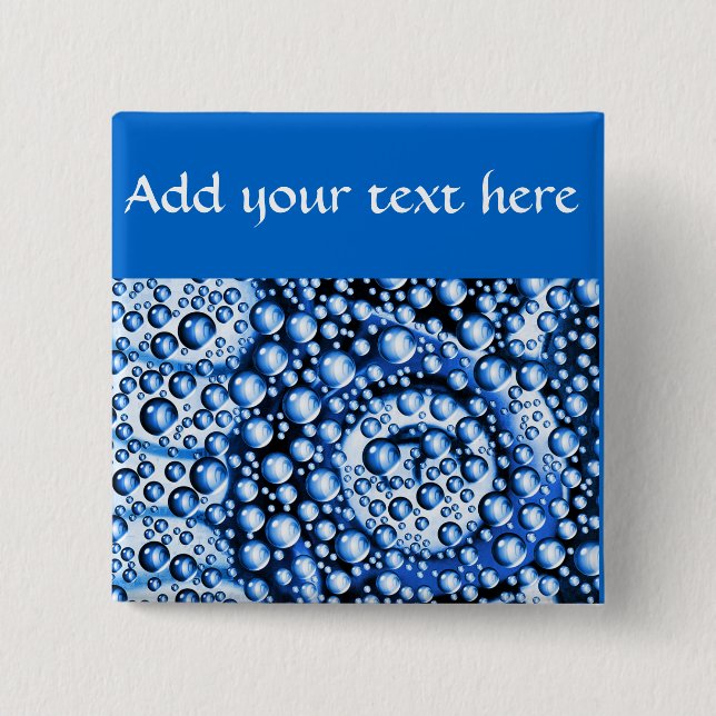 Chapa Cuadrada Liberar Joy_ (Anverso)