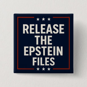 Chapa Cuadrada Liberar los archivos Epstein