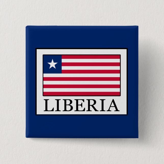 Chapa Cuadrada Liberia (Anverso)