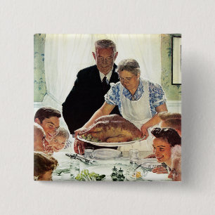 Chapa Cuadrada Libertad para el deseo