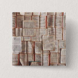 Chapa Cuadrada Libros de época