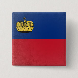 Chapa Cuadrada Liechtenstein