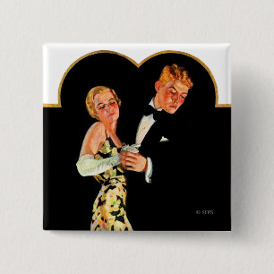 Chapa Cuadrada Liga perdida