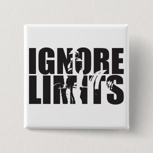 Chapa Cuadrada LÍMITES IGNORATORIOS - Aplazamiento - Motivación d