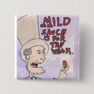 Chapa Cuadrada ¡Lincoln es intrépido!