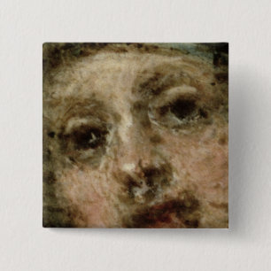 Chapa Cuadrada L'Indifferent, 1716