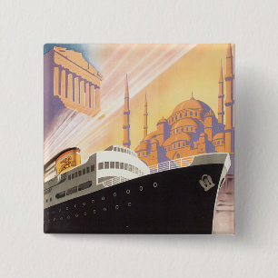 Chapa Cuadrada Línea Adriatica