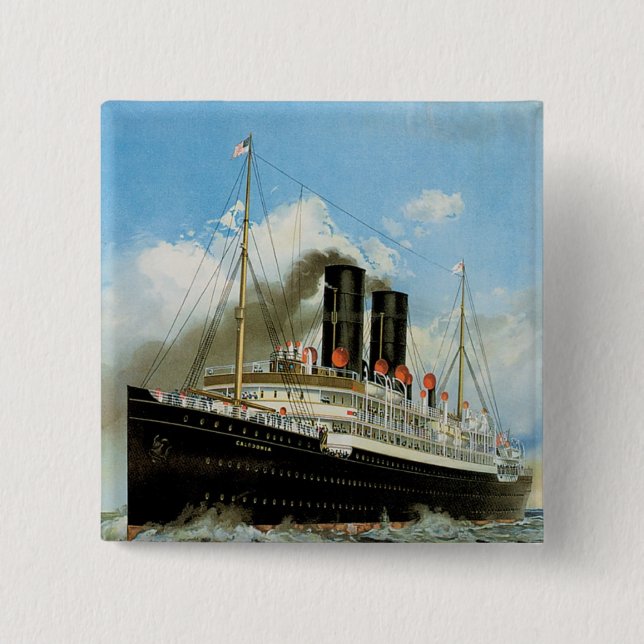 Chapa Cuadrada Línea de anclaje (Anverso)