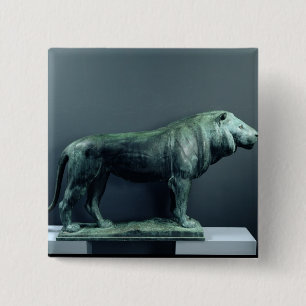 Chapa Cuadrada Lion, 1904