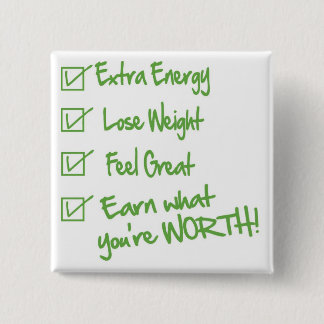 Chapa Cuadrada Lista de control