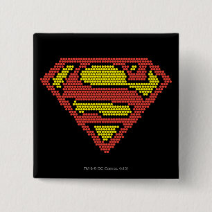 Chapa Cuadrada Lite-Brite S-Shield