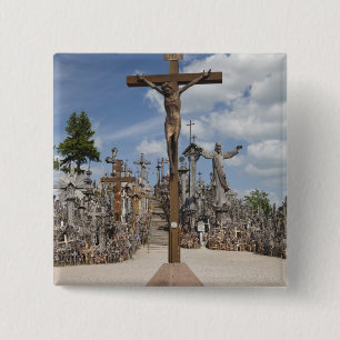 Chapa Cuadrada Lituania, Central Lituania, Siauliai, Colina 4