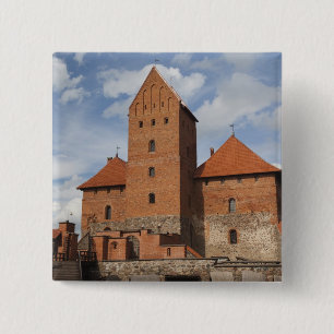 Chapa Cuadrada Lituania, Trakai, Trakai Parque Nacional Histórico