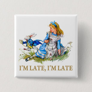 Chapa Cuadrada ¡Llego tarde a una cita muy importante!