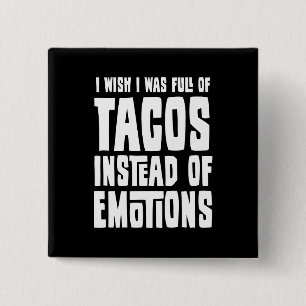 Chapa Cuadrada Lleno de tacos