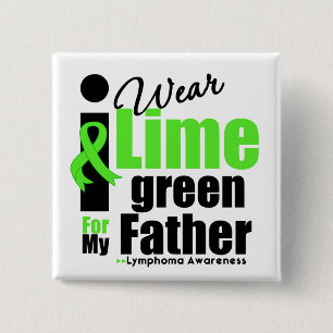 Chapa Cuadrada Llevo la verde lima para mi padre