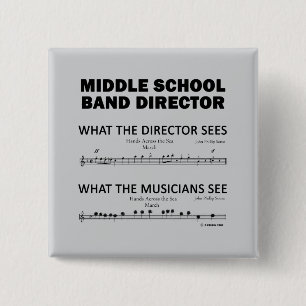 Chapa Cuadrada Lo que ve la banda de secundaria