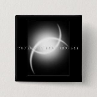 Chapa Cuadrada logotipo/botón