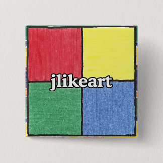 Chapa Cuadrada logotipo de jlikeart