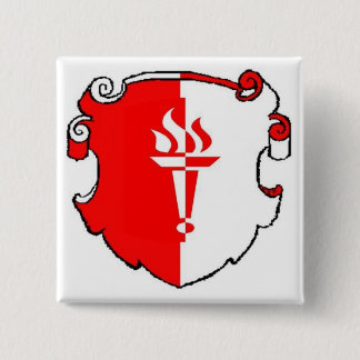 Chapa Cuadrada Logotipo de OSRP