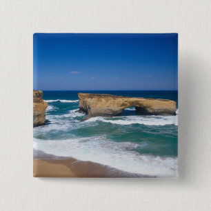 Chapa Cuadrada London Bridge, Great Ocean Road, Victoria,