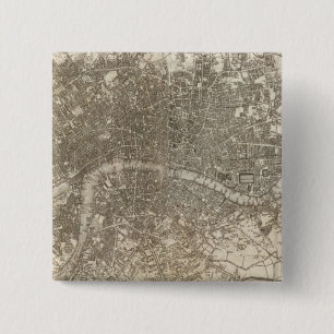 Chapa Cuadrada Londres