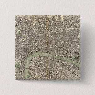 Chapa Cuadrada Londres 1843