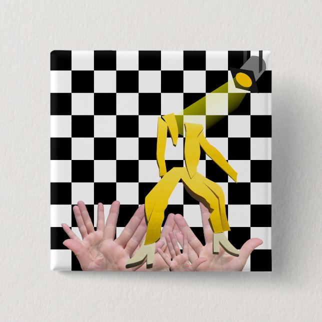 Chapa Cuadrada loopy lithuania roop eurovisión (Anverso)