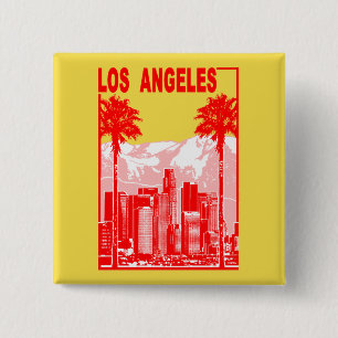 Chapa Cuadrada Los Ángeles